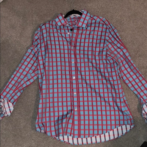 Bugatchi casual button up shirt - Picture 1 of 1